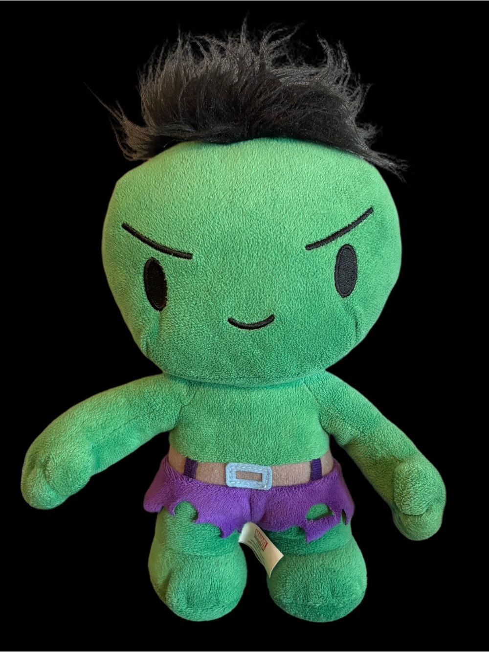 MARVEL Toys - Baby Hulk 9” Plushie Stuffed Toy